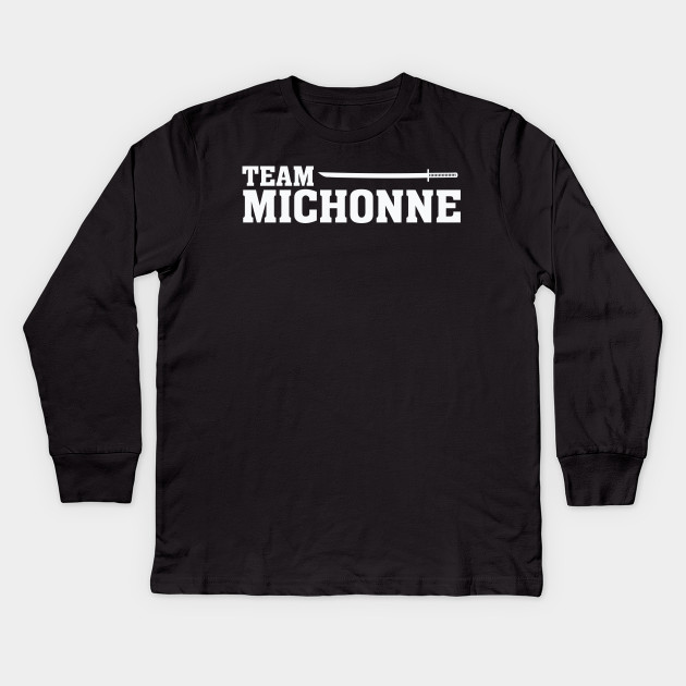 Team Michonne – Samurai Sword